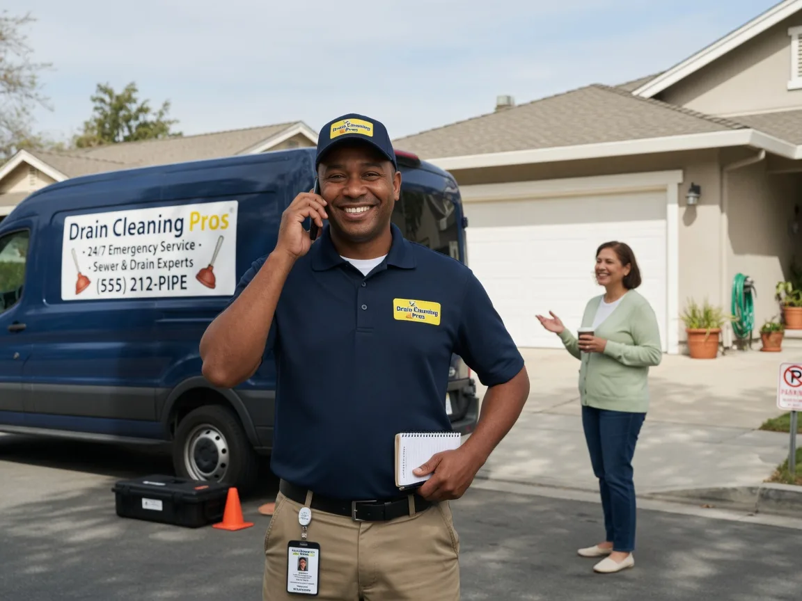 Drain Cleaning Eskridge, KS FAQs