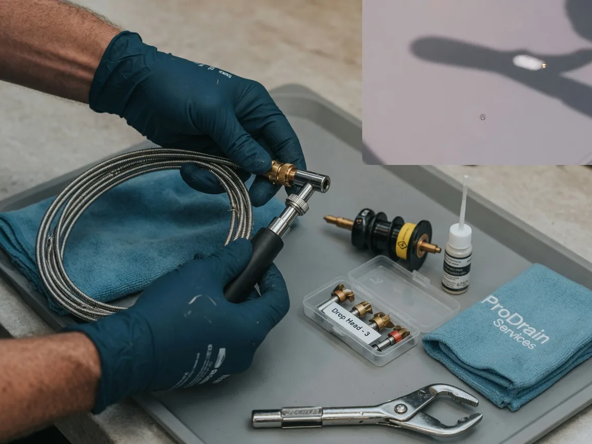 Why choose Drain Cleaning in Eskridge, KS